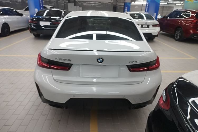 Used BMW 3 Series 2023 325Li M Sport Night Edition Package Rear