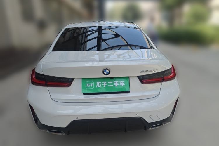 Used BMW 3 Series 2023 325Li M Sport Package Rear