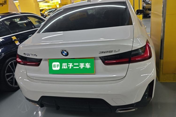 Used BMW 3 Series 2023 325Li M Sport Package Rear