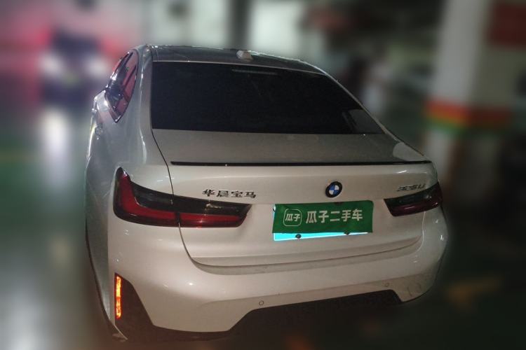 Used BMW 3 Series 2023 325Li M Sport Night Edition Package Rear
