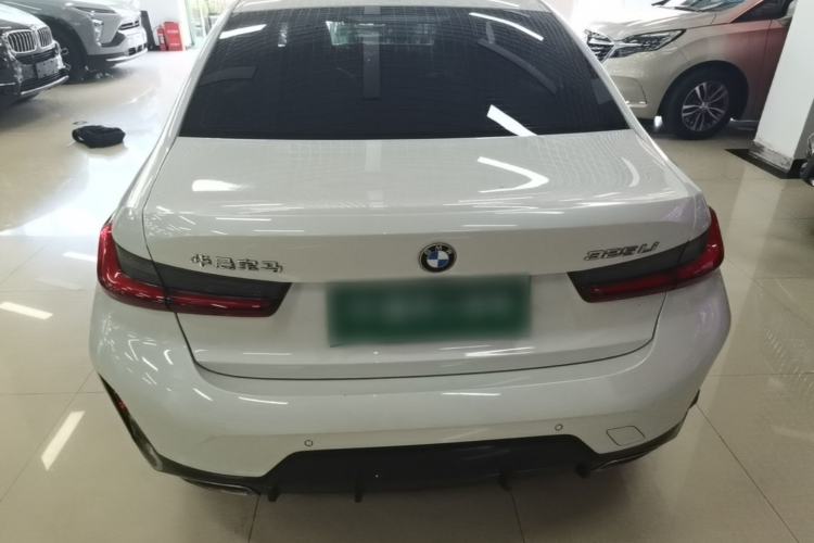 Used BMW 3 Series 2023 325Li M Sport Package Rear