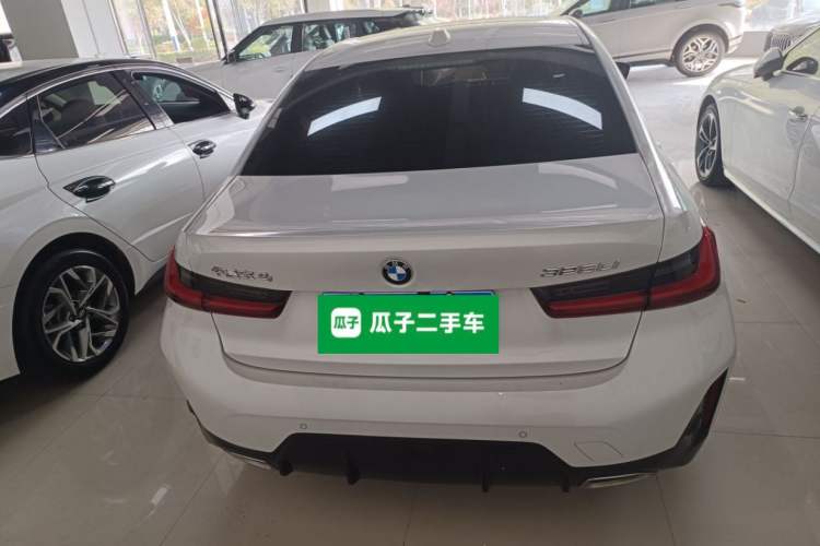Used BMW 3 Series 2023 325Li M Sport Package Rear