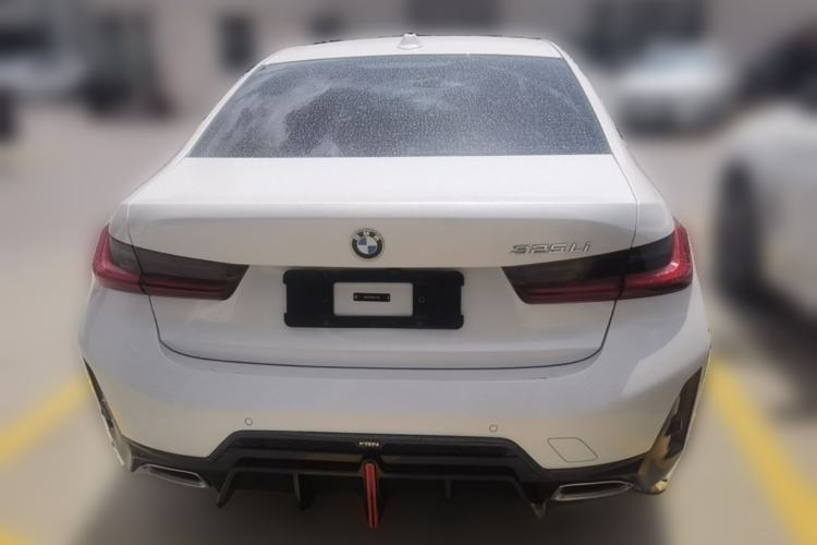 Used BMW 3 Series 2023 325Li M Sport Package Rear