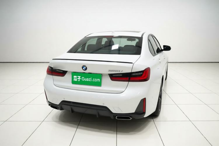 Used BMW 3 Series 2023 325Li M Sport Night Edition Package Rear