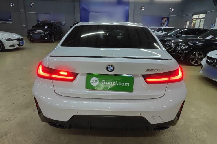 Used BMW 3 Series 2023 325Li M Sport Night Edition Package Rear