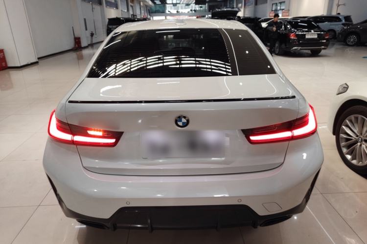 Used BMW 3 Series 2023 325Li M Sport Night Edition Package Rear