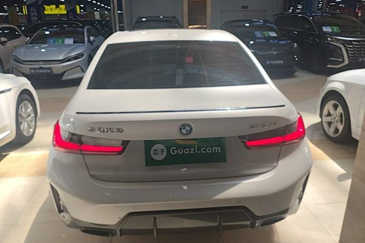 Used BMW 3 Series 2023 325Li M Sport Night Edition Package Rear