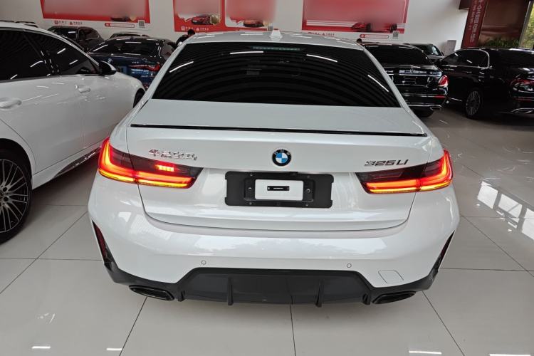 Used BMW 3 Series 2023 325Li M Sport Night Edition Package