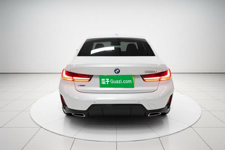 Used BMW 3 Series 2023 325Li xDrive M Sport Package Rear