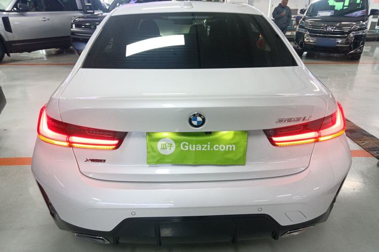 Used BMW 3 Series 2023 325Li xDrive M Sport Package Rear