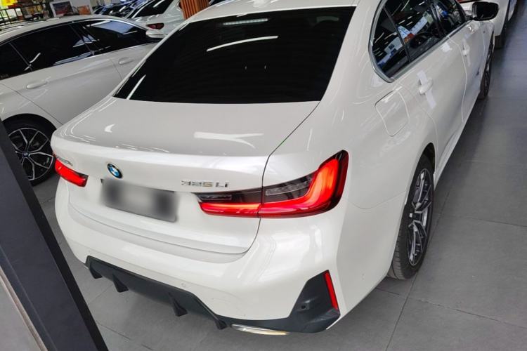 Used BMW 3 Series 2023 325Li M Sport Package Rear