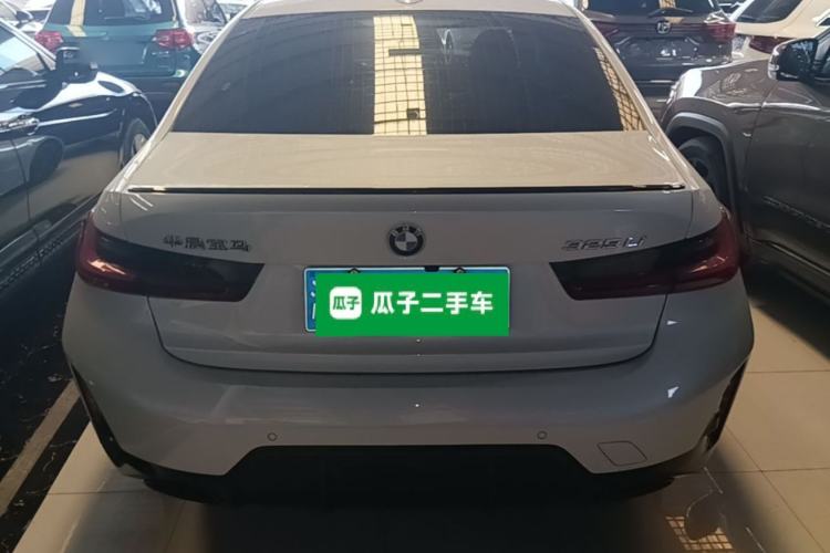 Used BMW 3 Series 2023 325Li M Sport Night Edition Package Rear