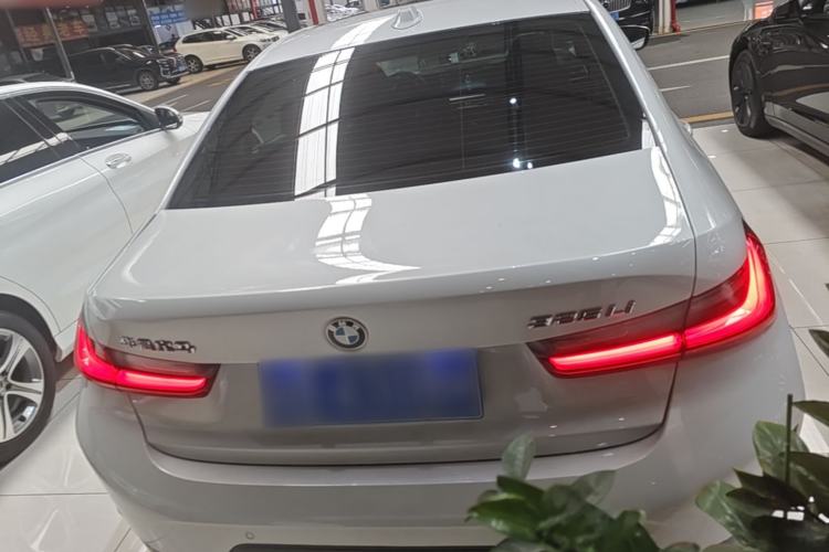 Used BMW 3 Series 2023 325Li M Sport Package Rear