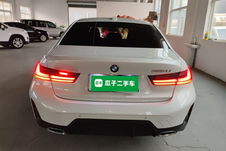 Used BMW 3 Series 2023 325Li M Sport Package Rear