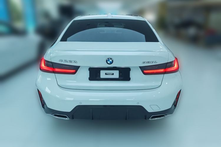 Used BMW 3 Series 2023 320Li M Sport Package Rear