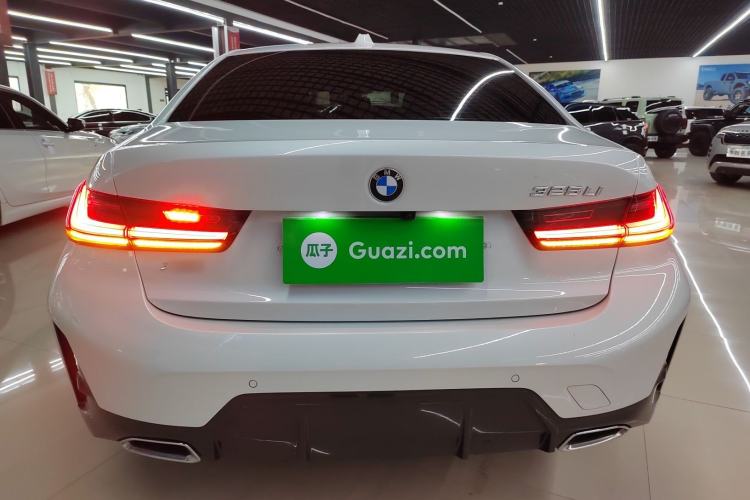 Used BMW 3 Series 2023 325Li xDrive M Sport Package Rear