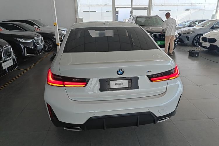 Used BMW 3 Series 2023 325Li M Sport Package Rear