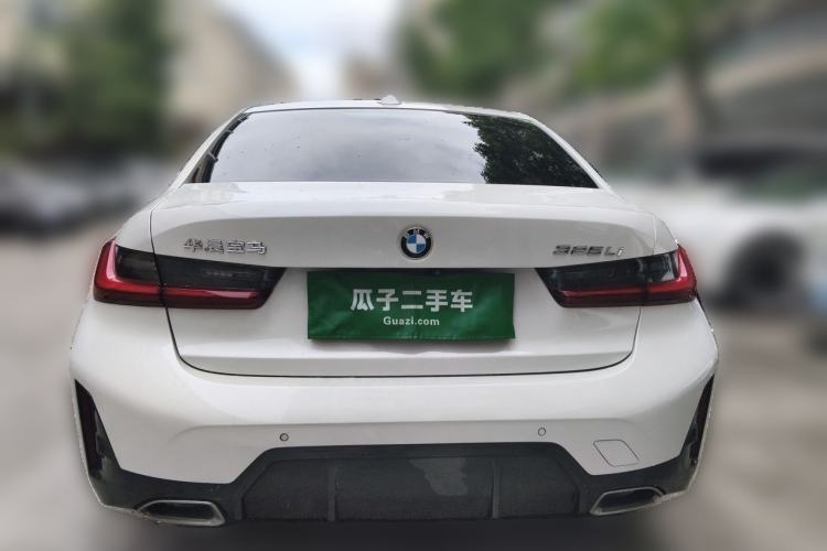 Used BMW 3 Series 2023 325Li M Sport Package Rear