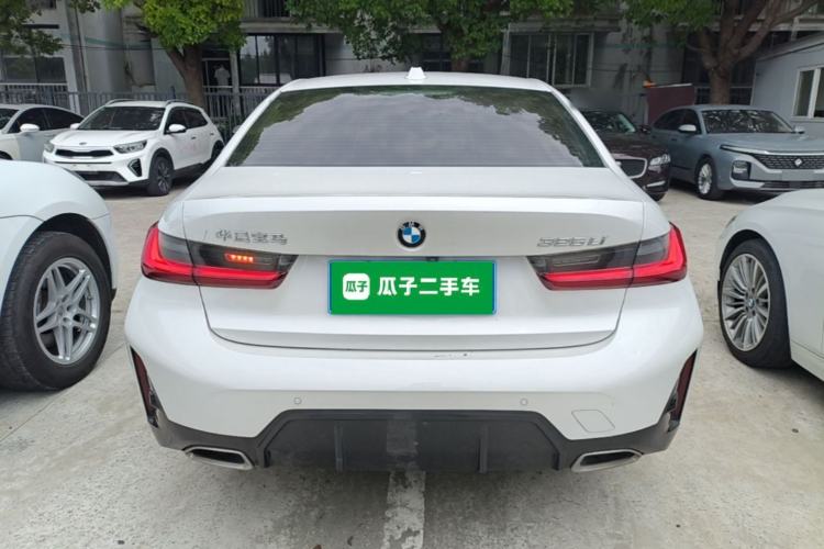 Used BMW 3 Series 2023 325Li M Sport Package Rear
