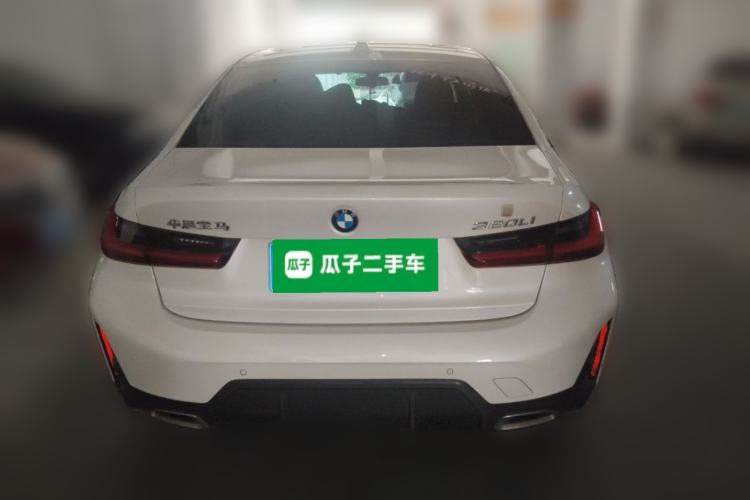 Used BMW 3 Series 2023 320Li M Sport Package Rear