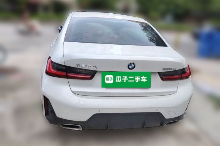 Used BMW 3 Series 2023 325Li M Sport Package Rear