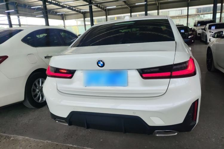 Used BMW 3 Series 2023 325Li M Sport Package Rear