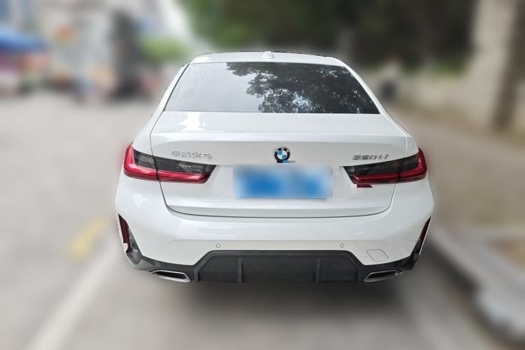 Used BMW 3 Series 2023 320Li M Sport Package Rear