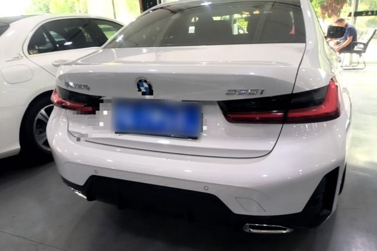 Used BMW 3 Series 2023 325i M Sport Package Rear
