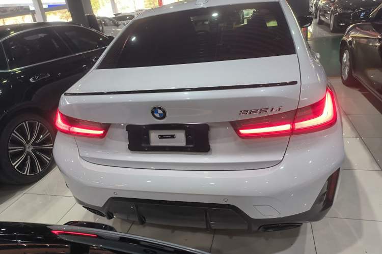 Used BMW 3 Series 2023 325Li M Sport Night Edition Package Rear