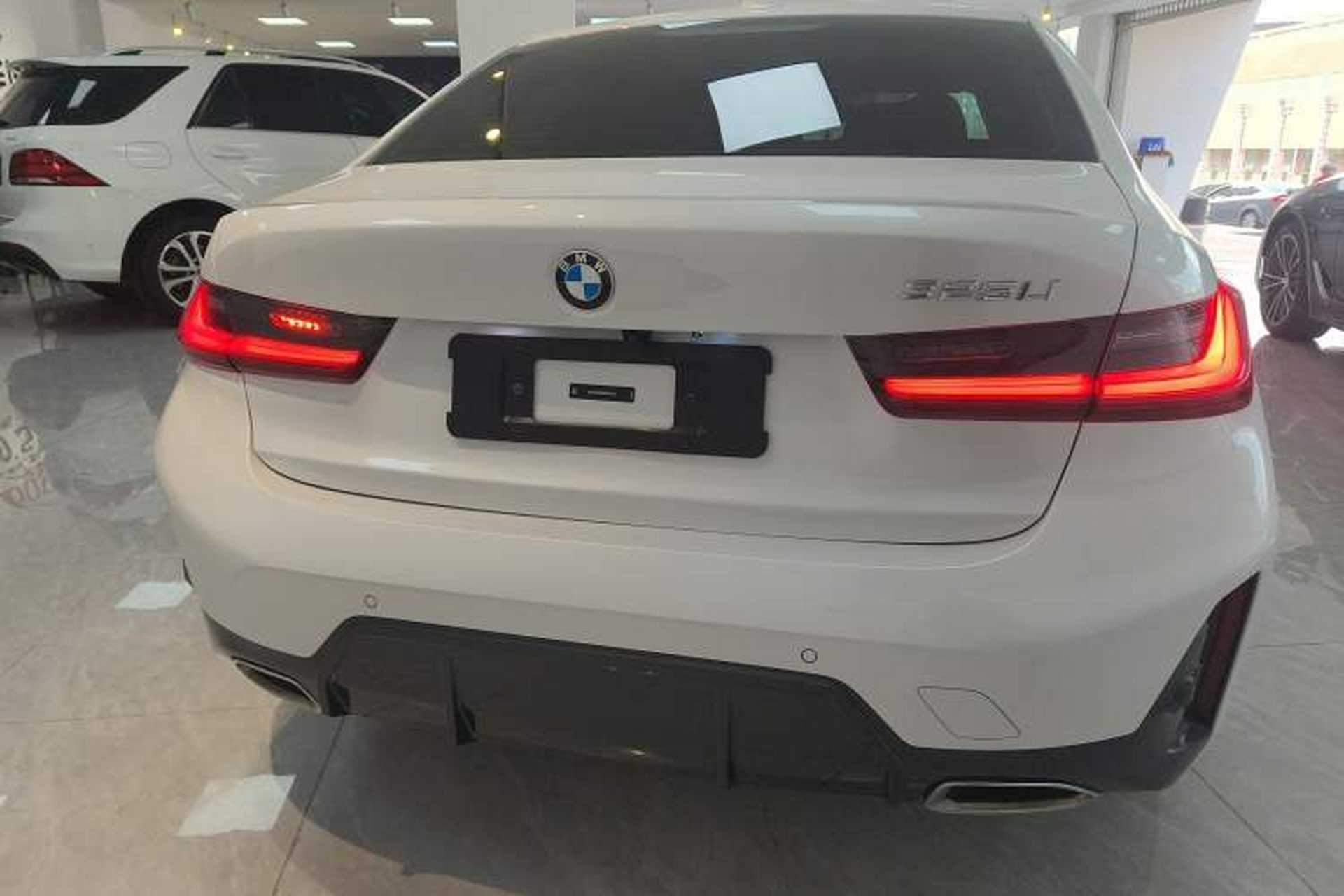 Used BMW 3 Series 2023 325Li M Sport Package Rear