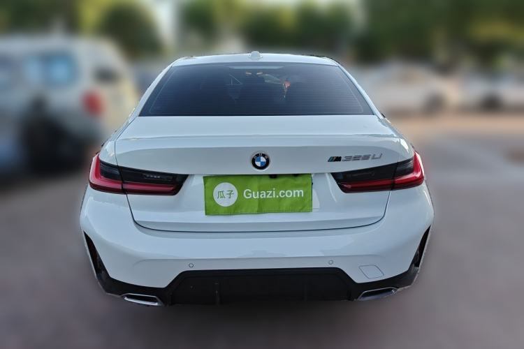 Used BMW 3 Series 2023 325Li M Sport Package Rear