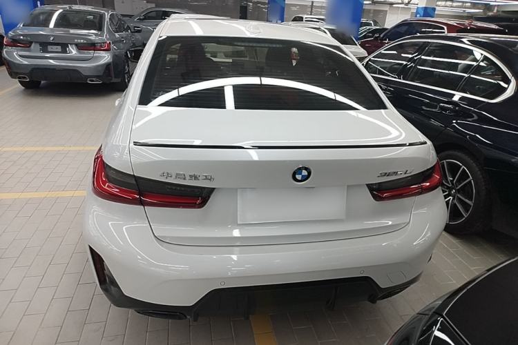 Used BMW 3 Series 2023 325Li M Sport Night Edition Package Rear
