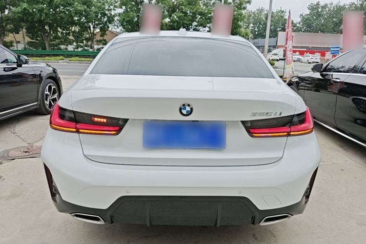 Used BMW 3 Series 2023 325Li M Sport Package Rear