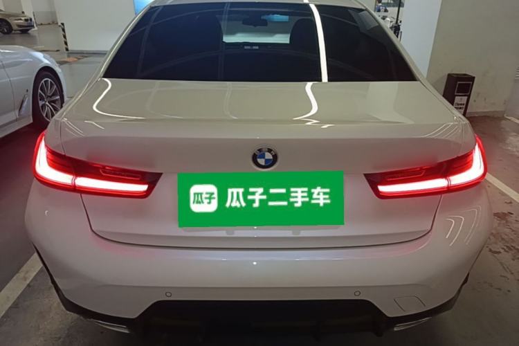 Used BMW 3 Series 2023 325Li M Sport Package Rear