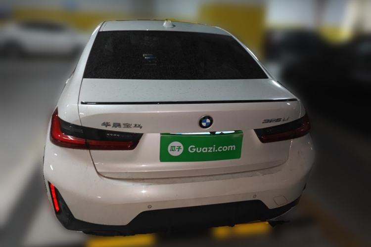 Used BMW 3 Series 2023 325Li M Sport Night Edition Package Rear