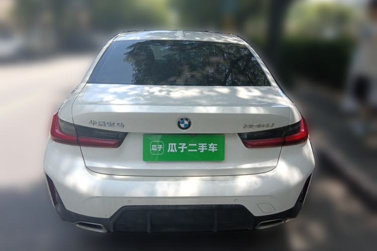 Used BMW 3 Series 2023 325Li M Sport Package Rear