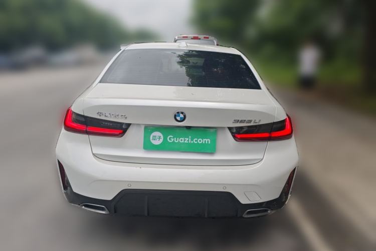 Used BMW 3 Series 2023 325Li M Sport Package Rear