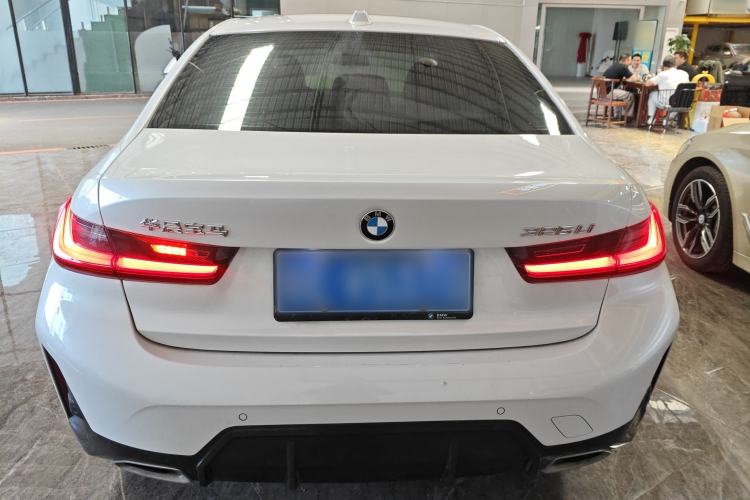 Used BMW 3 Series 2023 325Li M Sport Package Rear