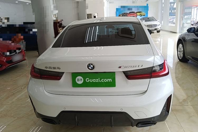 Used BMW 3 Series 2023 325Li M Sport Package Rear