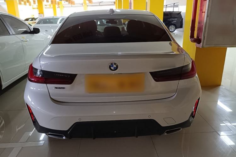 Used BMW 3 Series 2023 325Li xDrive M Sport Package Rear