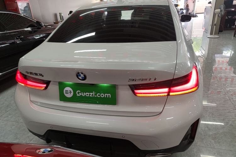 Used BMW 3 Series 2023 325Li M Sport Package Rear