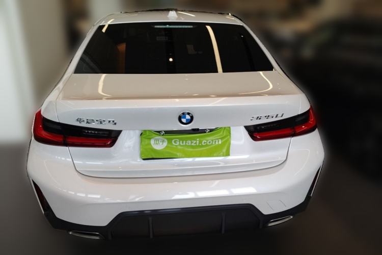 Used BMW 3 Series 2023 325Li M Sport Package Rear