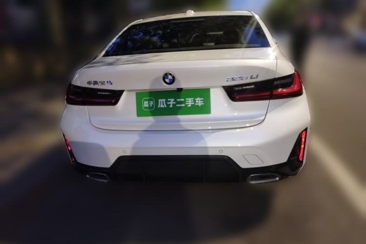 Used BMW 3 Series 2023 325Li M Sport Package Rear