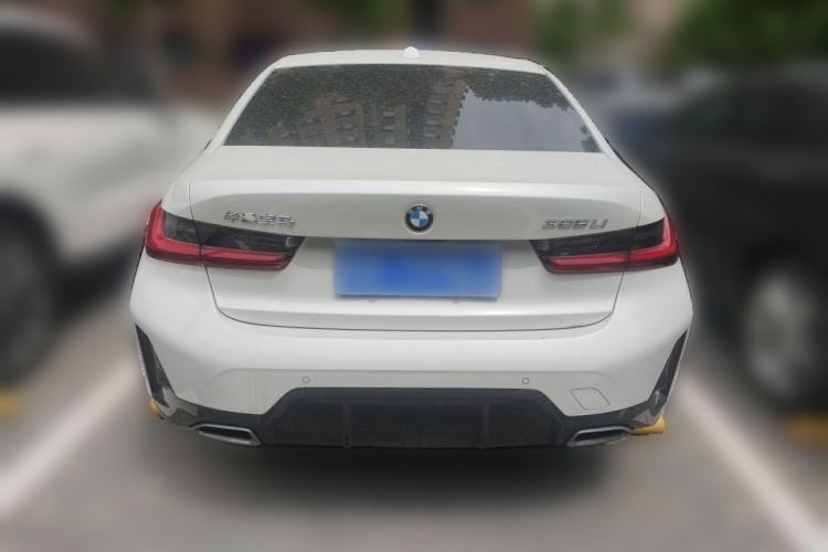 Used BMW 3 Series 2023 325Li M Sport Package Rear