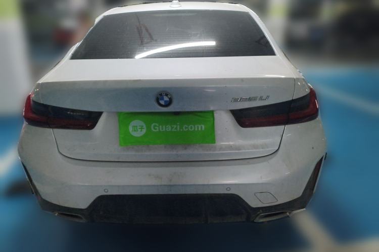 Used BMW 3 Series 2023 325i M Sport Package Rear