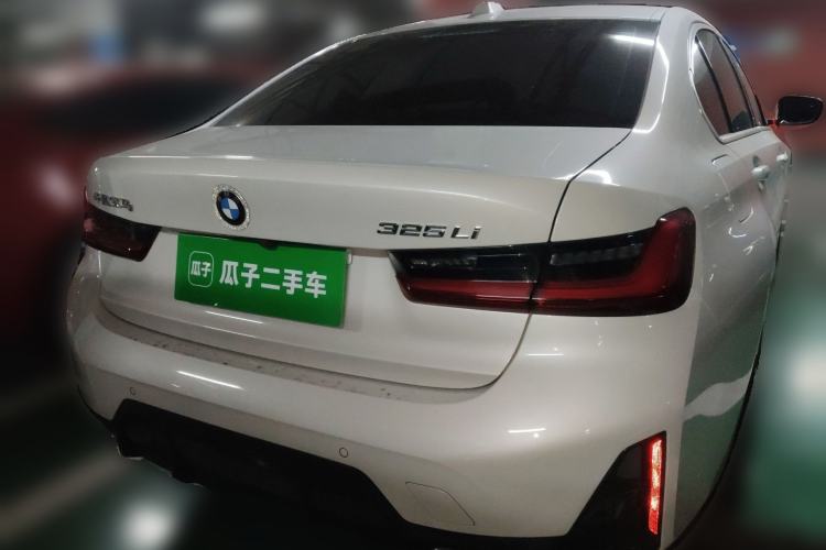 Used BMW 3 Series 2023 325Li M Sport Night Edition Package Rear