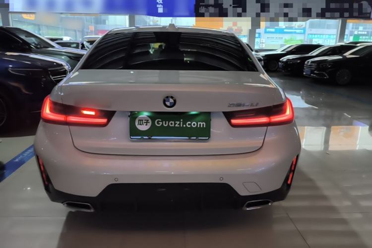 Used BMW 3 Series 2023 325Li M Sport Package Rear