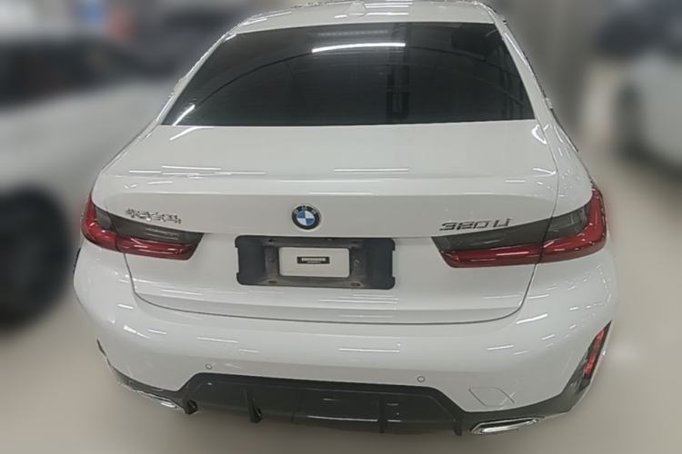 Used BMW 3 Series 2023 320Li M Sport Package Rear