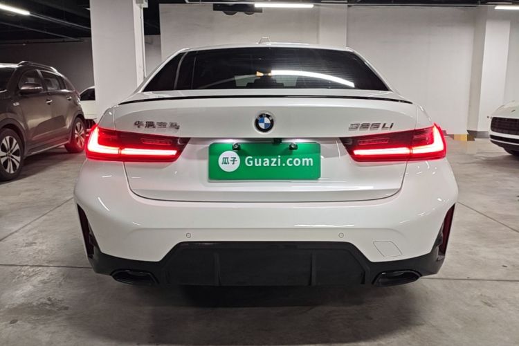 Used BMW 3 Series 2023 325Li M Sport Night Edition Package Rear