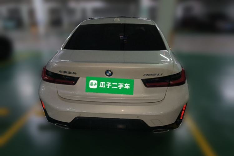 Used BMW 3 Series 2023 325Li M Sport Package Rear